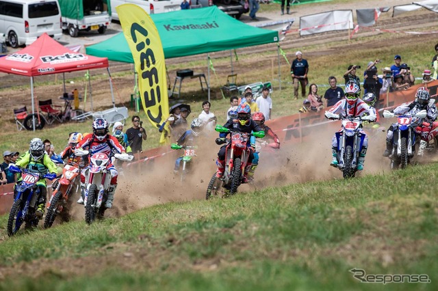 【JNCC 第6戦】渡辺学、台風一過のほおのきラウンドでついに1勝