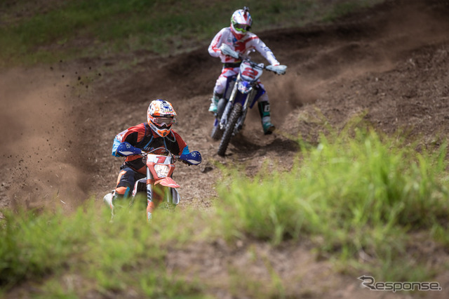 【JNCC 第6戦】渡辺学、台風一過のほおのきラウンドでついに1勝
