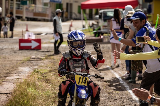 【JNCC 第6戦】台風一過のほおのき、見事なレース日和に［フォトレポート］