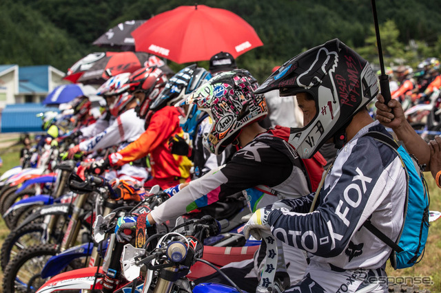 【JNCC 第6戦】台風一過のほおのき、見事なレース日和に［フォトレポート］