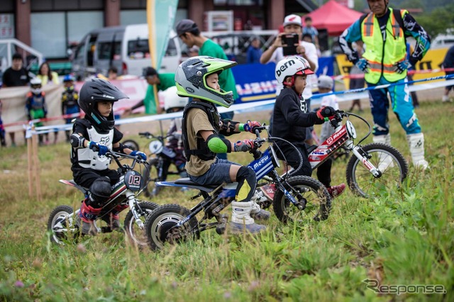 【JNCC 第6戦】台風一過のほおのき、見事なレース日和に［フォトレポート］