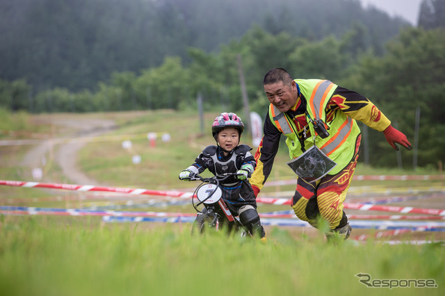 【JNCC 第6戦】台風一過のほおのき、見事なレース日和に［フォトレポート］