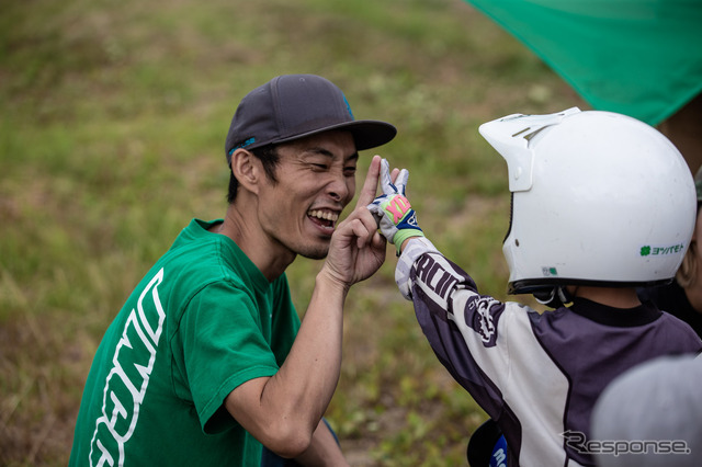 【JNCC 第6戦】台風一過のほおのき、見事なレース日和に［フォトレポート］