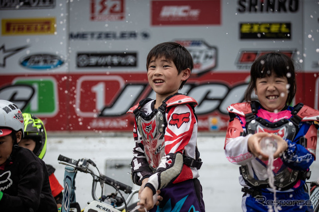 【JNCC 第6戦】台風一過のほおのき、見事なレース日和に［フォトレポート］