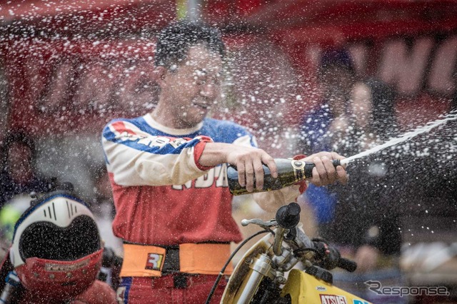 【JNCC 第6戦】台風一過のほおのき、見事なレース日和に［フォトレポート］