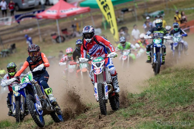 【JNCC 第6戦】台風一過のほおのき、見事なレース日和に［フォトレポート］