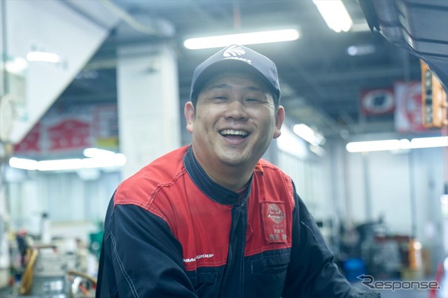 赤嶺寿彦さん