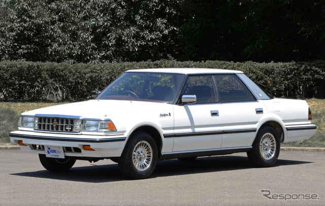トヨタ クラウン(1986年)