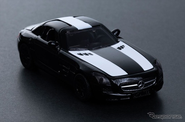 メルセデス・ベンツ SLS AMG