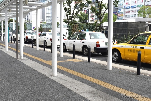 タクシー(イメージ)