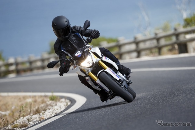 BMW G310R（参考画像）