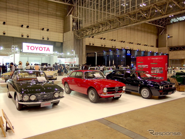 オートモビルカウンシル2017（参考画像）