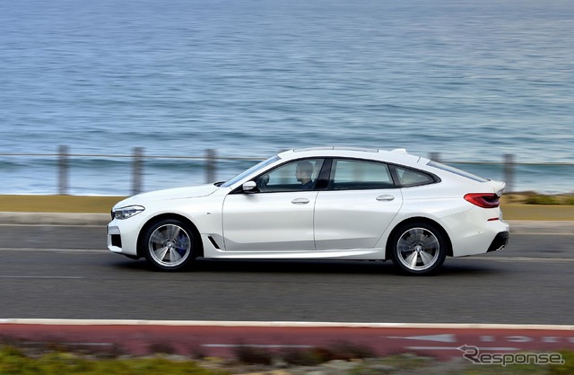 BMW 6シリーズグランツーリスモ(写真は海外仕様)