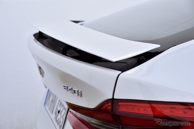 BMW 6シリーズグランツーリスモ(写真は海外仕様)
