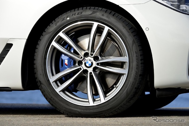 BMW 6シリーズグランツーリスモ(写真は海外仕様)