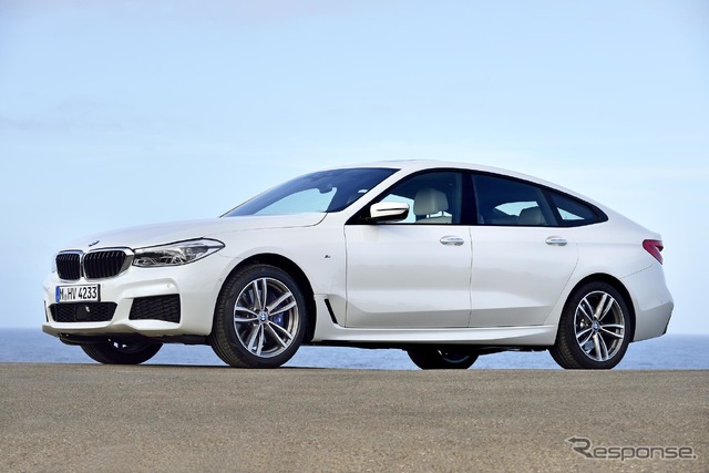 BMW 6シリーズグランツーリスモ
