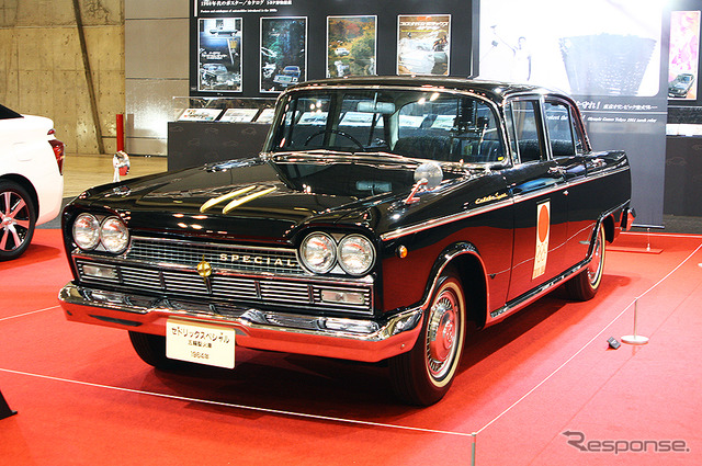 AUTOMOBILE COUNCIL 2018(8月3〜5日、幕張メッセ)