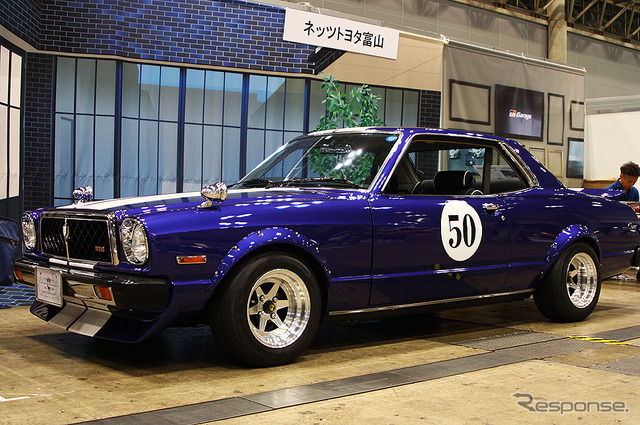 AUTOMOBILE COUNCIL 2018(8月3〜5日、幕張メッセ)
