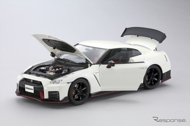 週刊 NISSAN GT-R NISMO