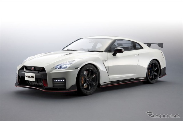 週刊 NISSAN GT-R NISMO