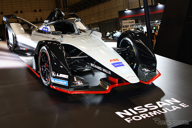 AUTOMOBILE COUNCIL 2018(8月3〜5日、幕張メッセ)