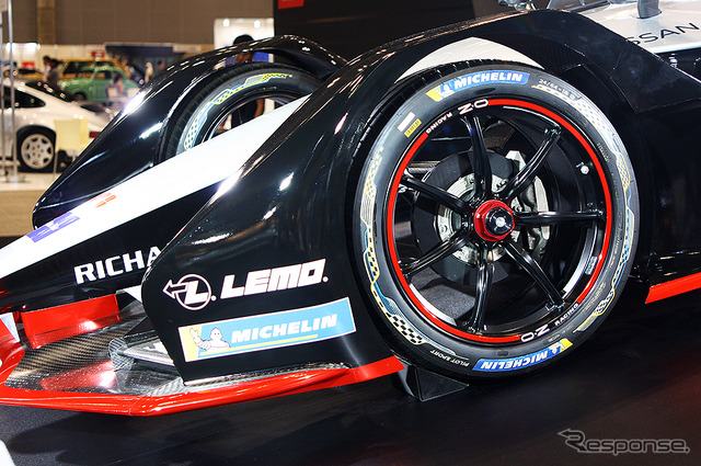 AUTOMOBILE COUNCIL 2018(8月3〜5日、幕張メッセ)