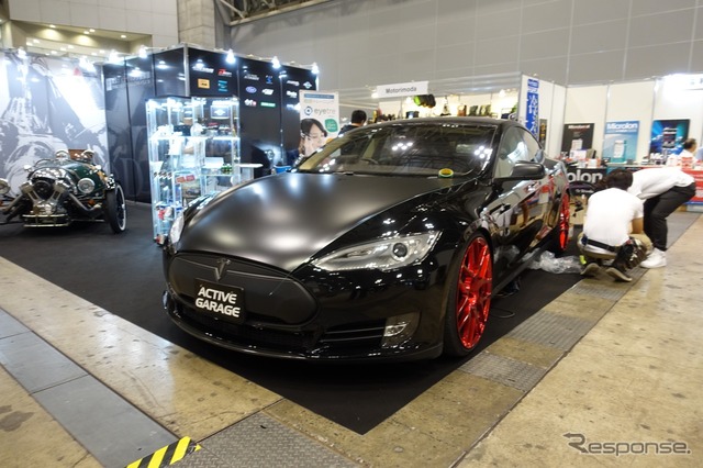 東京ディテイリング倶楽部は関東のディテイリングショップからなるクラブ。日々自らのレベルアップを目指している。