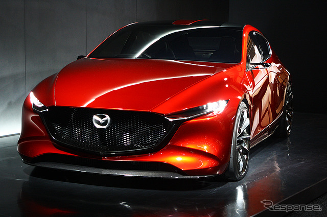AUTOMOBILE COUNCIL 2018(8月3〜5日、幕張メッセ)