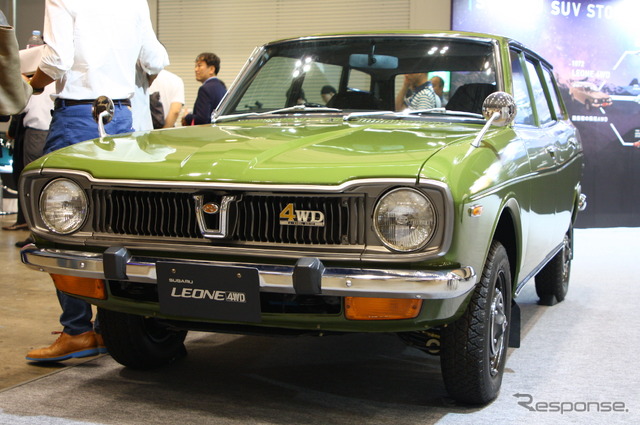 AUTOMOBILE COUNCIL 2018(8月3〜5日、幕張メッセ)