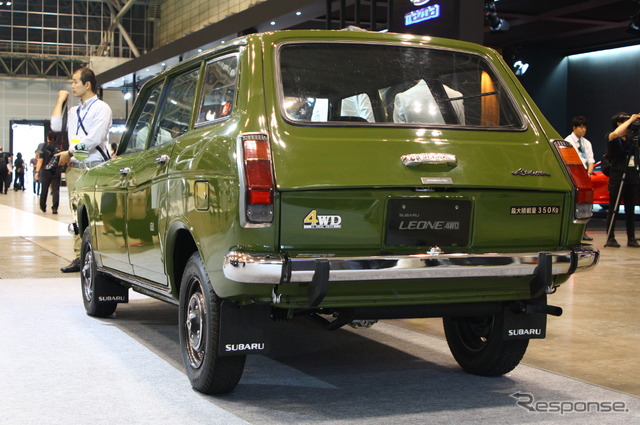AUTOMOBILE COUNCIL 2018(8月3〜5日、幕張メッセ)