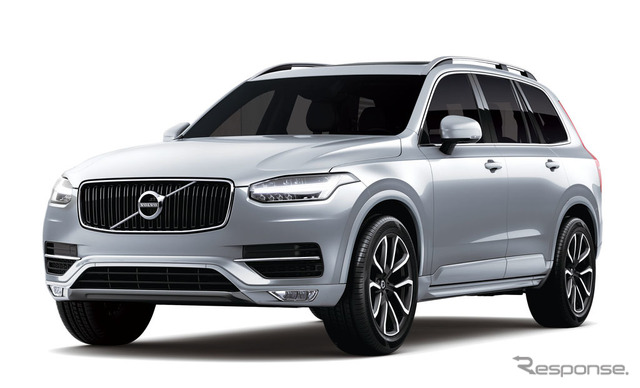 ボルボ XC90 ノルディックエディション