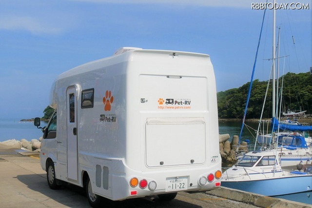 【ワンコとお出かけ Vol.18】レンタルキャンピングカーで行く湘南、三浦の旅(ドライブ後編)