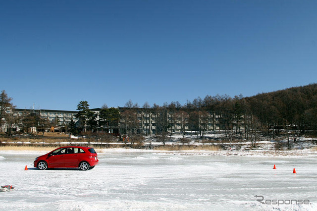 【オートソックを知る】普通の雪道ならまったく問題なし