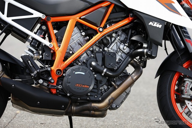 KTM 1290スーパーDUKE R