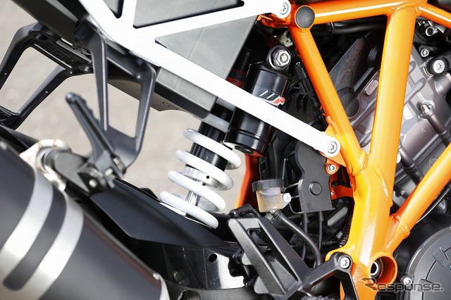 KTM 1290スーパーDUKE R