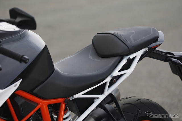 KTM 1290スーパーDUKE R