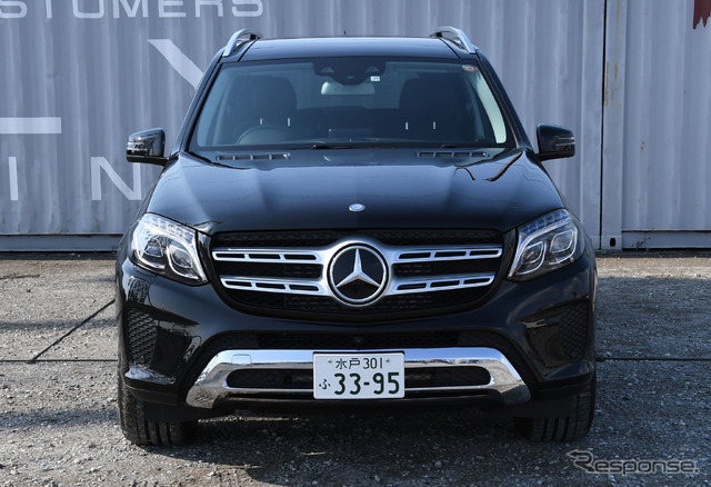 メルセデスベンツ GLS 350d 4マチック