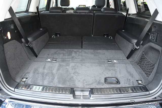 メルセデスベンツ GLS 350d 4マチック