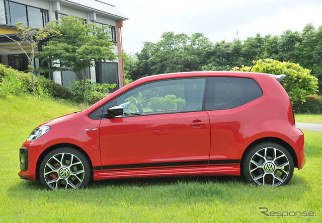 VW up!GTI