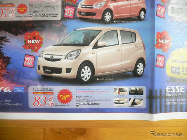 【おはよう値引き情報】12月、このプライスで軽自動車を購入できる!!
