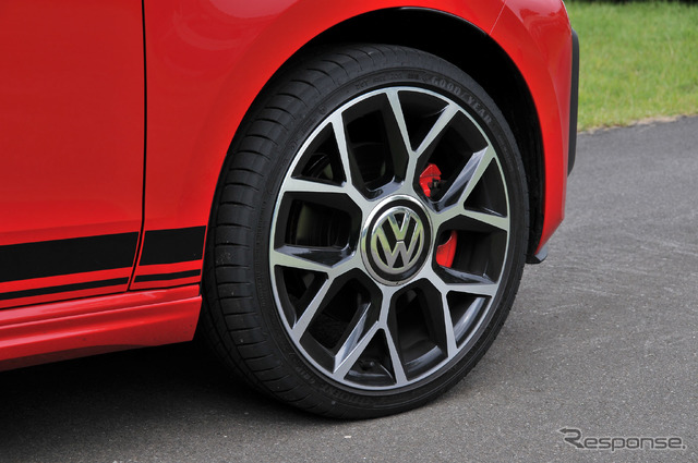 VW up!GTI