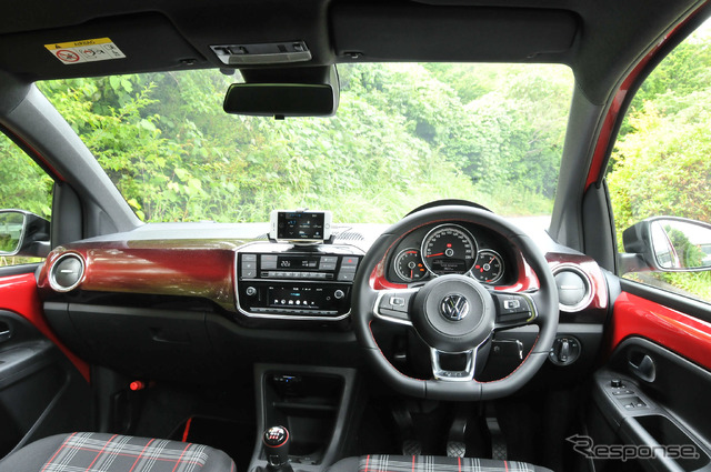 VW up!GTI