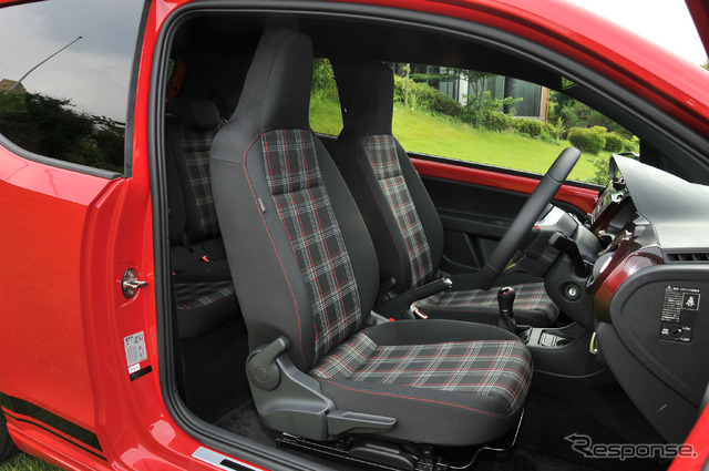 VW up!GTI