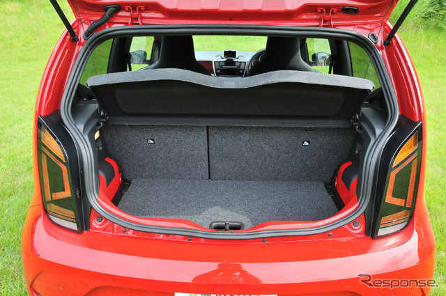 VW up!GTI