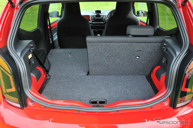 VW up!GTI
