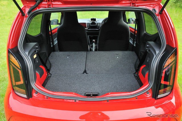 VW up!GTI
