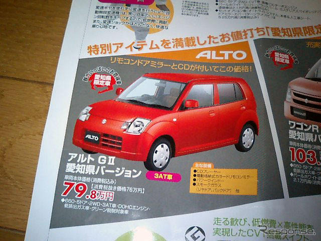 【おはよう値引き情報】12月、このプライスで軽自動車を購入できる!!