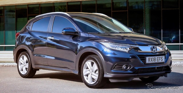 ホンダ HR-V（ヴェゼル）の2019年モデル