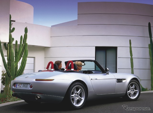 BMW Z8