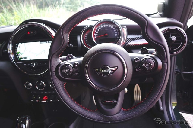 MINI ハッチバック JCW(ジョンクーパーワークス)新型